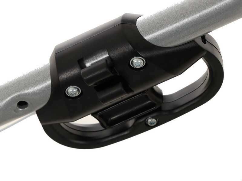 CastelGarden XM 55 S - Tondeuse &agrave; gazon thermique tract&eacute;e - Moteur ST 170 - coupe 53 cm