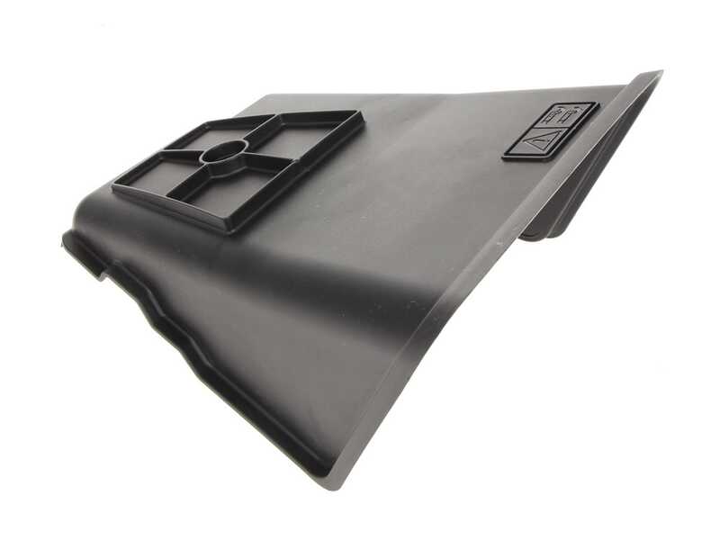 CastelGarden XM 55 S - Tondeuse &agrave; gazon thermique tract&eacute;e - Moteur ST 170 - coupe 53 cm