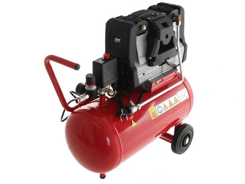 Compresseur &agrave; air &eacute;lectrique silencieux FIAC Super Silent 24 XS88