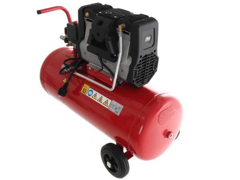 Fiac Super Silent 50 XS258 - Compresseur d'air &eacute;lectrique insonoris&eacute;