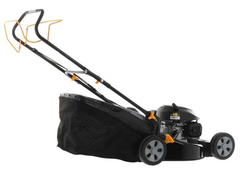 Tondeuse &agrave; gazon tract&eacute;e Alpina AL5 46 SA avec moteur essence ST 140 de 139 cc