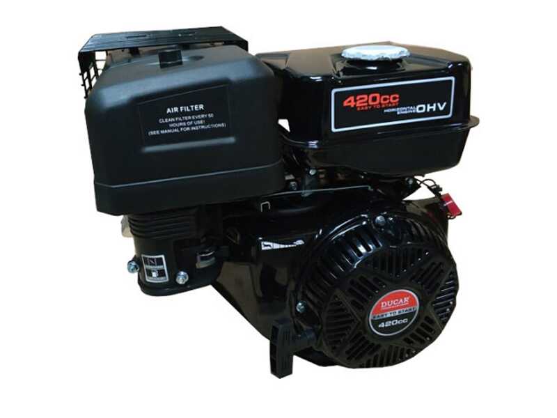 BlackStone B-PW 15/300 - Nettoyeur haute pression thermique - 310 bars - 900 l/h - avec pompe Annovi &amp; Reverberi