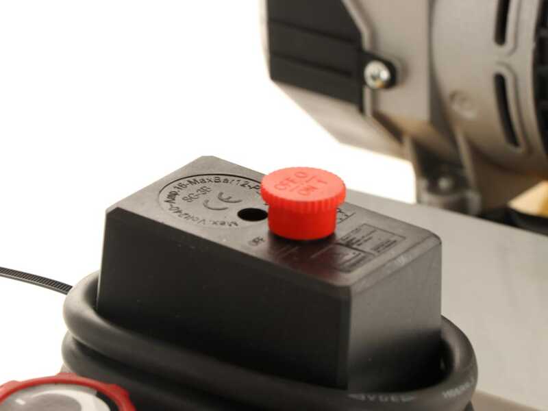 Compresseur &eacute;lectrique STANLEY DST 300/8/50-2 SXCMS2652HE 50lt