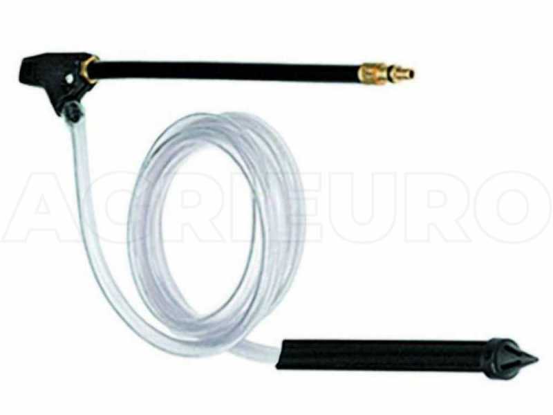 Accessoire lance de sablage pour nettoyeurs haute pression &agrave; eau froide Lavor