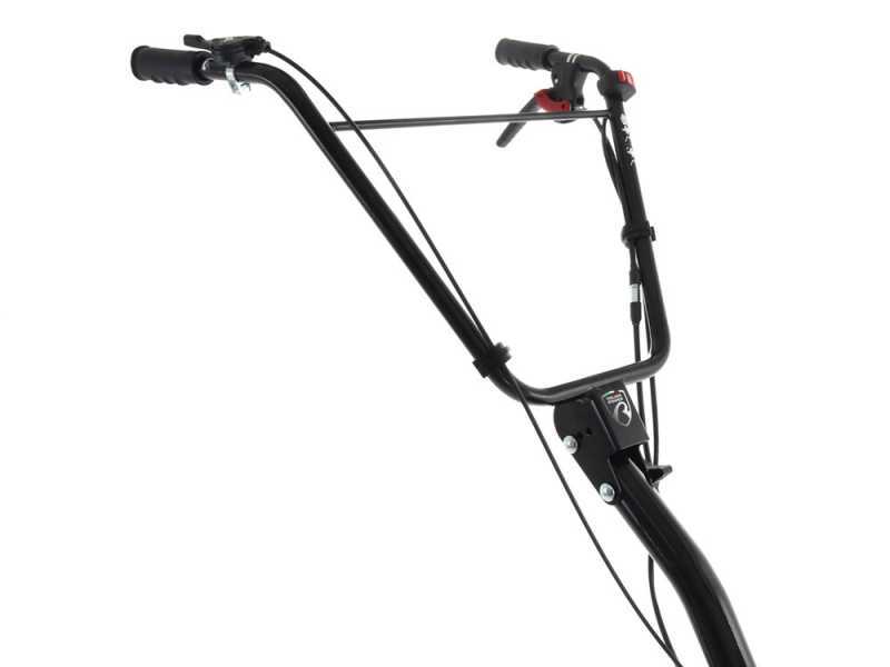 Motobineuse Italian Power RG1.5-40 avec moteur thermique &agrave; essence de 79 cm3 - fraise de 40 cm