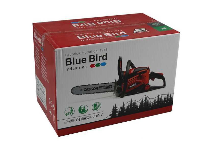 Tron&ccedil;onneuse thermique de coupe Blue Bird CSP 410 avec guide de 40 cm