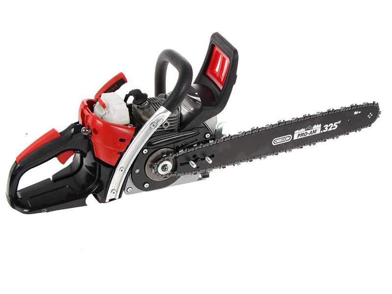 Blue Bird CSP 500 - Tron&ccedil;onneuse de coupe thermique - Lame de 45 cm