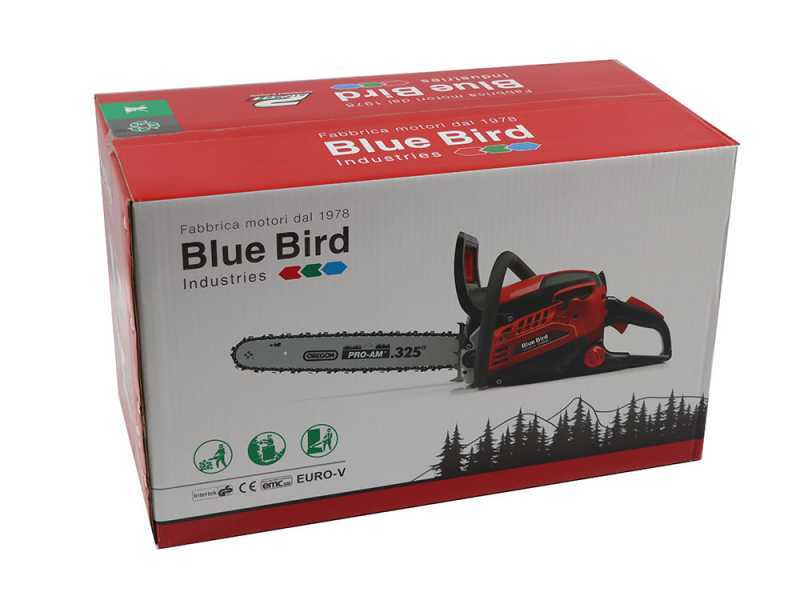 Tron&ccedil;onneuse thermique de coupe  Blue Bird CSP 550 avec guide de 50 cm