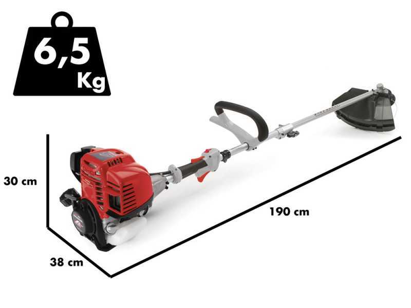 Castelgarden BC 425 HJ - D&eacute;broussailleuse &agrave; essence 4 temps - Moteur Honda GX25