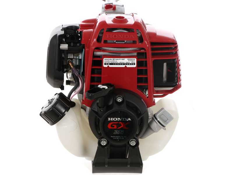D&eacute;broussailleuse thermique Castelgarden BC 425 HJ - Moteur Honda GX 25