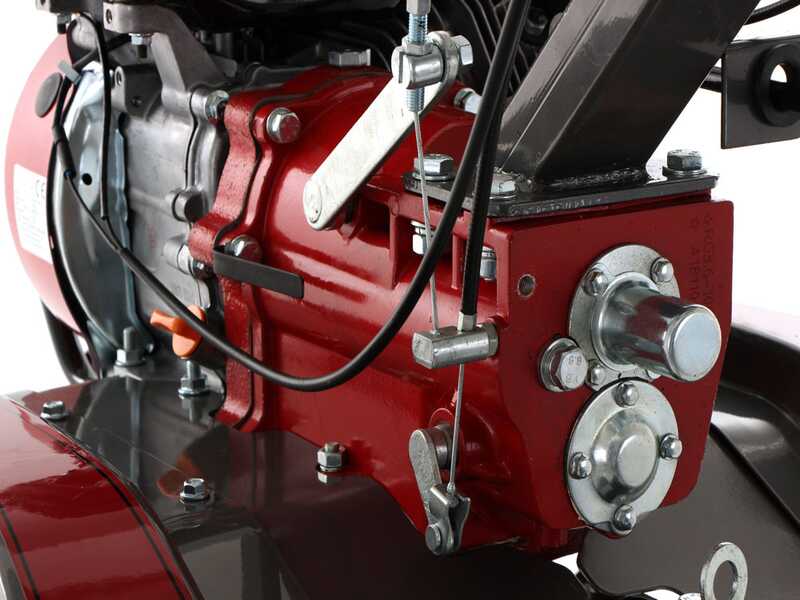 Italian Power RG3.6-100 - Motobineuse &agrave; essence 7 CV de 212 cm3