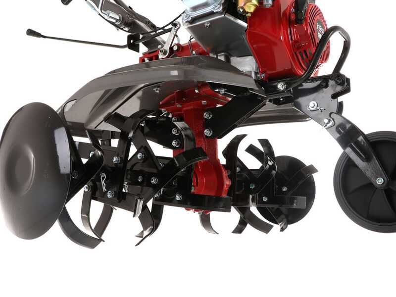 Italian Power RG3.6-100 - Motobineuse &agrave; essence 7 CV de 212 cm3