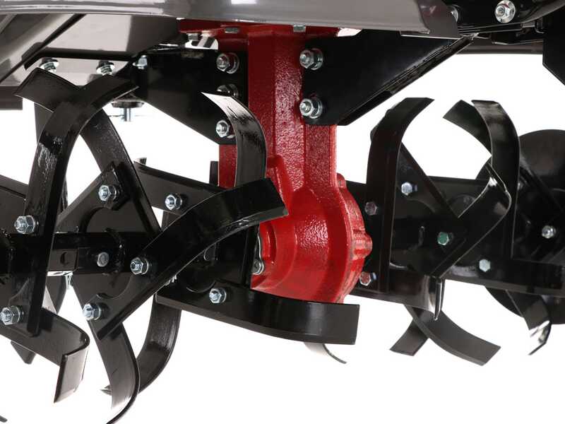 Italian Power RG3.6-100 - Motobineuse &agrave; essence 7 CV - Rato R210