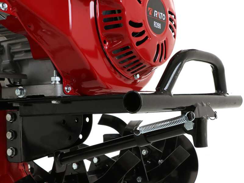 Italian Power RG6.5-130 - Motobineuse &agrave; essence 13 CV - Rato R389