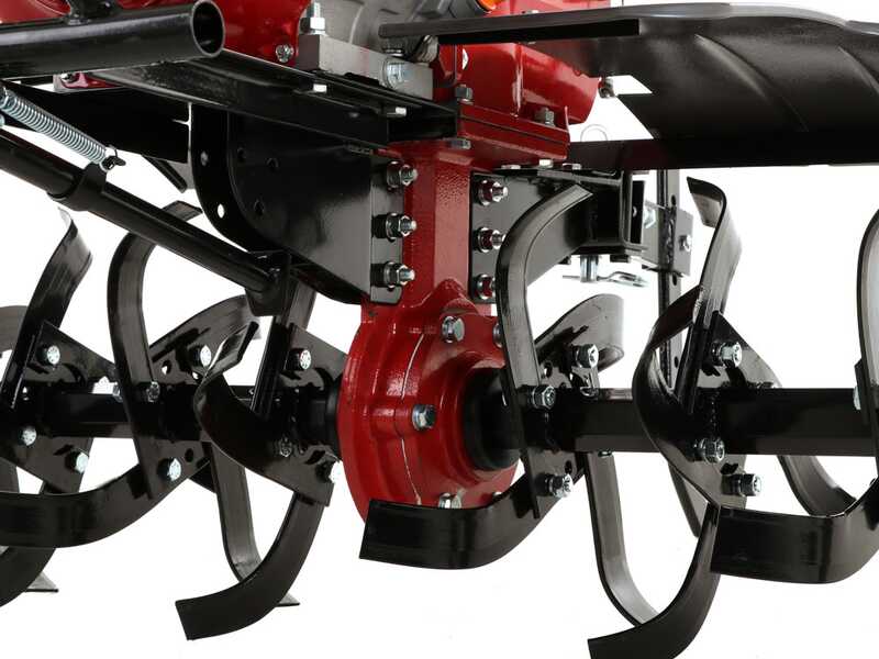 Italian Power RG6.5-130 - Motobineuse &agrave; essence 13 CV - Rato R389