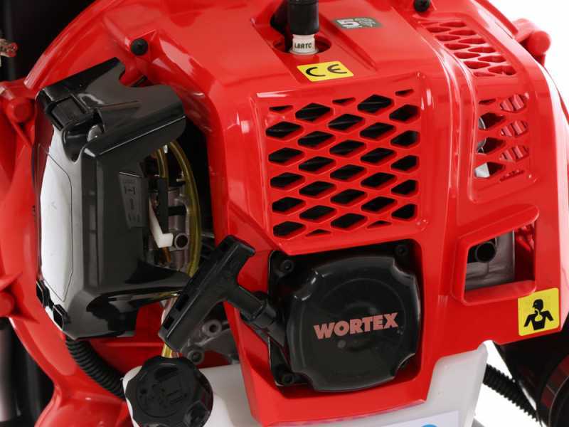 Atomiseur pulv&eacute;risateur pour pulv&eacute;risation &agrave; dos mod&egrave;le Wortex  FS 20-T2-EU-V  - moteur thermique