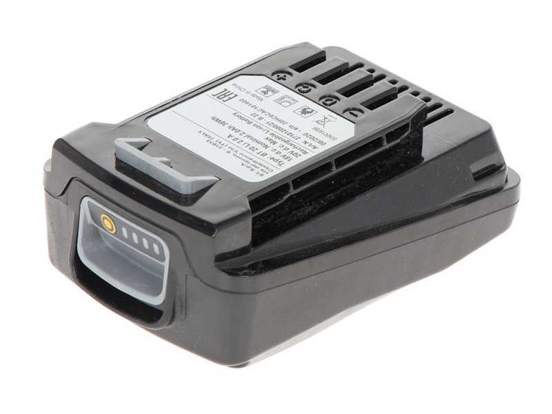 D&eacute;broussailleuse &agrave; batterie Alpina ATR 20 Li - Batterie 20V 2Ah