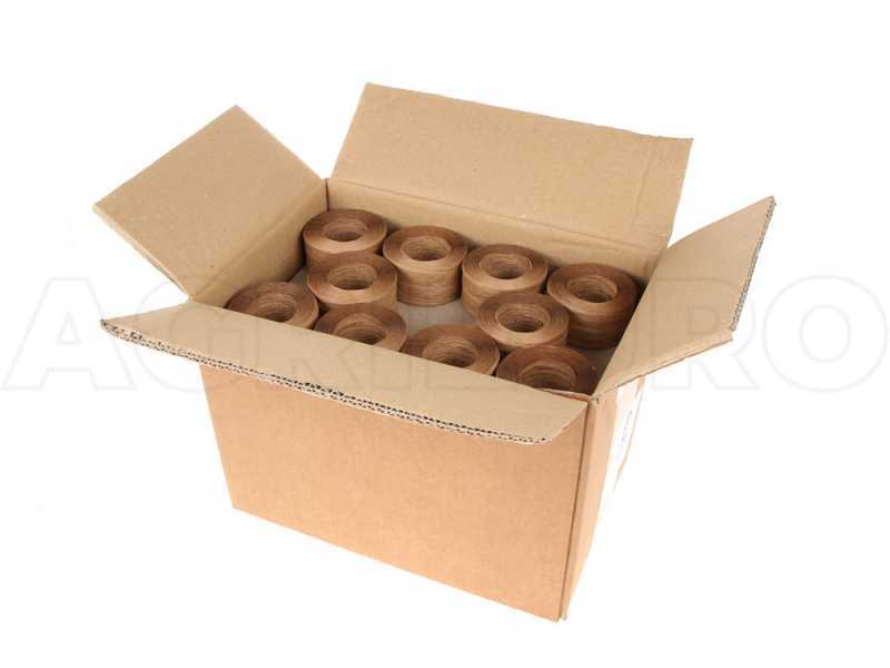 Confection de 50 bobines de papier Campagnola de 90 m chacune