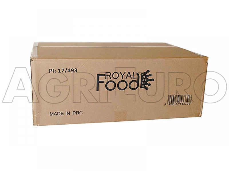 Mille Achille Medium - Barbecue &agrave; charbon en acier inox artisanal - 57,5x37&nbsp;cm