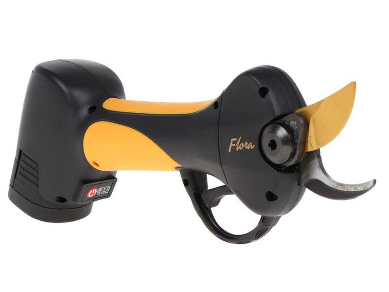 Agritec Flora PC32 - S&eacute;cateur &eacute;lectrique de coupe - 2x 14.4V 2.5 Ah