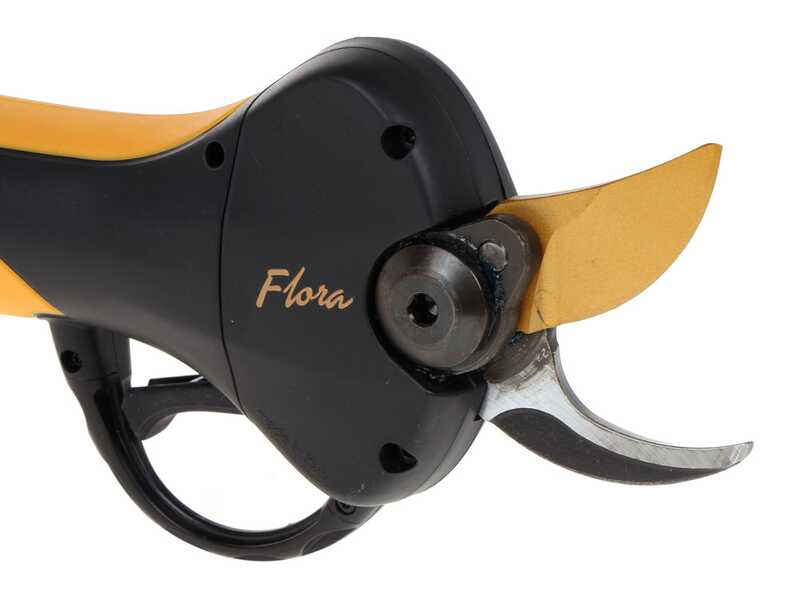 Agritec Flora PC32 - S&eacute;cateur &eacute;lectrique de coupe - 2x 14.4V 2.5 Ah