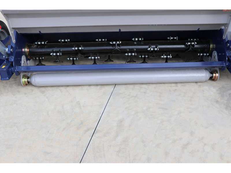 Tondeuse d&eacute;broussailleuse pour quad BullMach PAN 150 L - d&eacute;broussailleuse, broyeur tract&eacute;