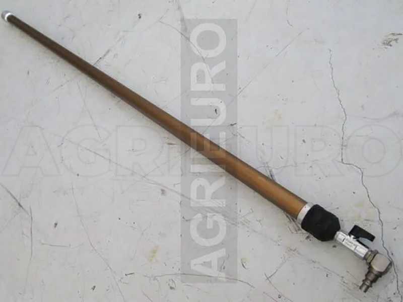 Perche rallonge pneumatique fixe Piuma 100 cm ultra l&eacute;g&egrave;re pour compresseur