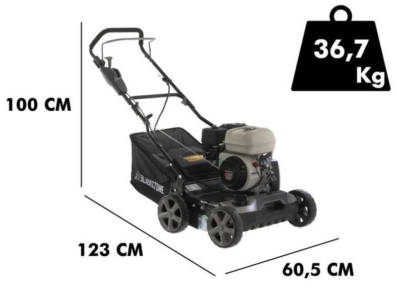 BlackStone AR400 - A&eacute;rateur &agrave; lames fixes - Moteur Honda GP200