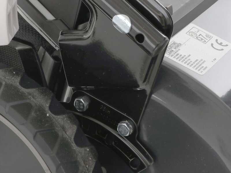 Blackstone SP-4X 510 H200 - Tondeuse &agrave; gazon thermique - Moteur HONDA GCVx200 - Roues pivotantes