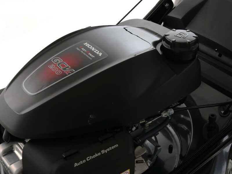 Blackstone SP-4X 510 H200 - Tondeuse &agrave; gazon thermique - Moteur HONDA GCVx200 - Roues pivotantes