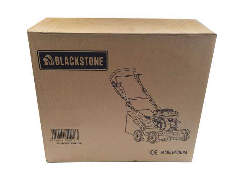 BlackStone AR400 - A&eacute;rateur &agrave; lames fixes - Moteur B&amp;S CR950