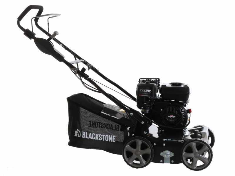 BlackStone AR400 - A&eacute;rateur &agrave; lames fixes - Moteur B&amp;S CR950