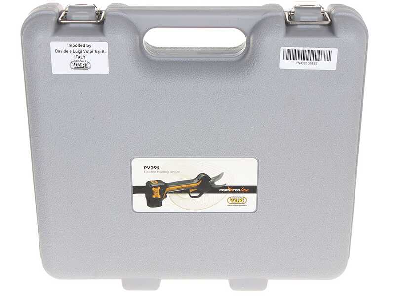 Volpi PV295 - S&eacute;cateur &eacute;lectrique de taille - 2x 14.4V 2.5Ah