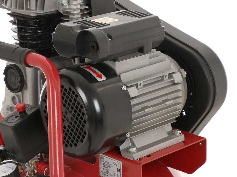 Fini Advanced MK 103-90V-3M - Compresseur &eacute;lectrique vertical - Moteur 3 CV