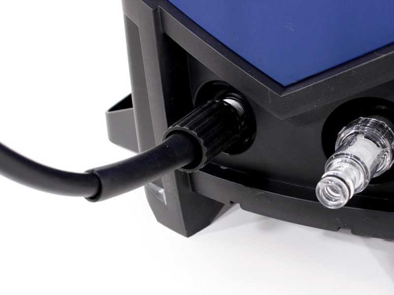 Nettoyeur haute pression Annovi &amp; Reverberi AR 479SS - 180 bars max - D&eacute;bit 8 L/min - hZ 50-60