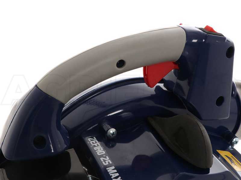 BullMach ZEFIRO 25 MAX - Souffleur aspirateur thermique - Moteur 2 temps