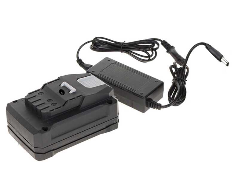 Brouette &eacute;lectrique BullMach Helios 230 D avec 2 batteries 48V 2Ah