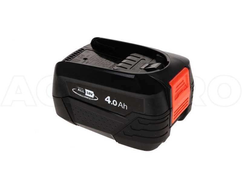 Batterie Gardena P4A PBA 18V de 4 Ah
