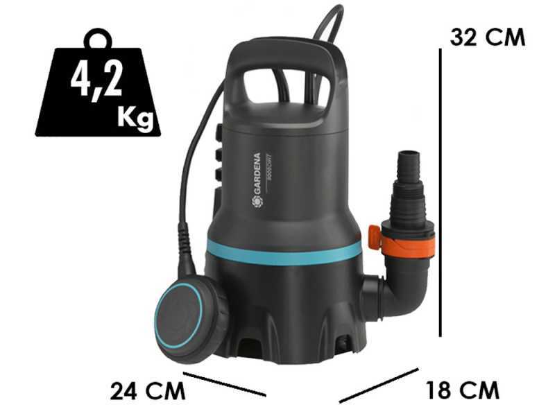 Connecteur raccord tuyau pompe eau immergée - pompe immergée