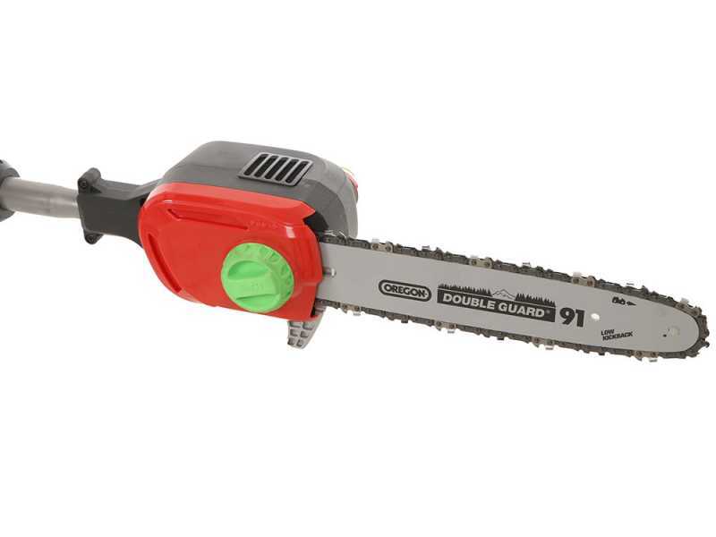 Perche &eacute;lagueuse t&eacute;lescopique &agrave; batterie HENX H36GZ12040 - 40V - SANS CHARGEUR NI BATTERIE