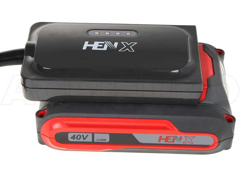 Chargeur individuel Henx 40V