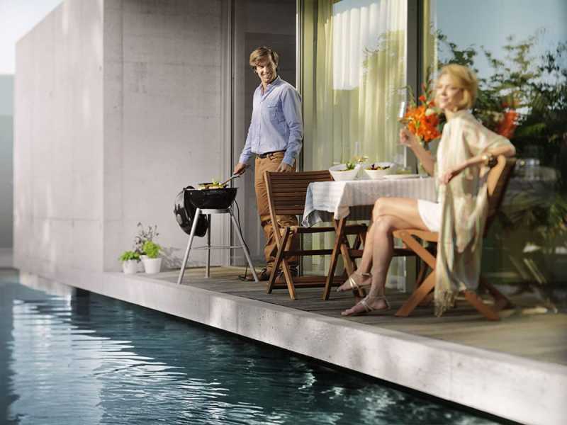 Outdoorchef Chelsea 420 E - Barbecue &eacute;lectrique
