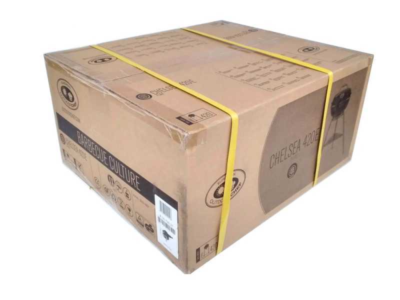 Outdoorchef Chelsea 420 E - Barbecue &eacute;lectrique