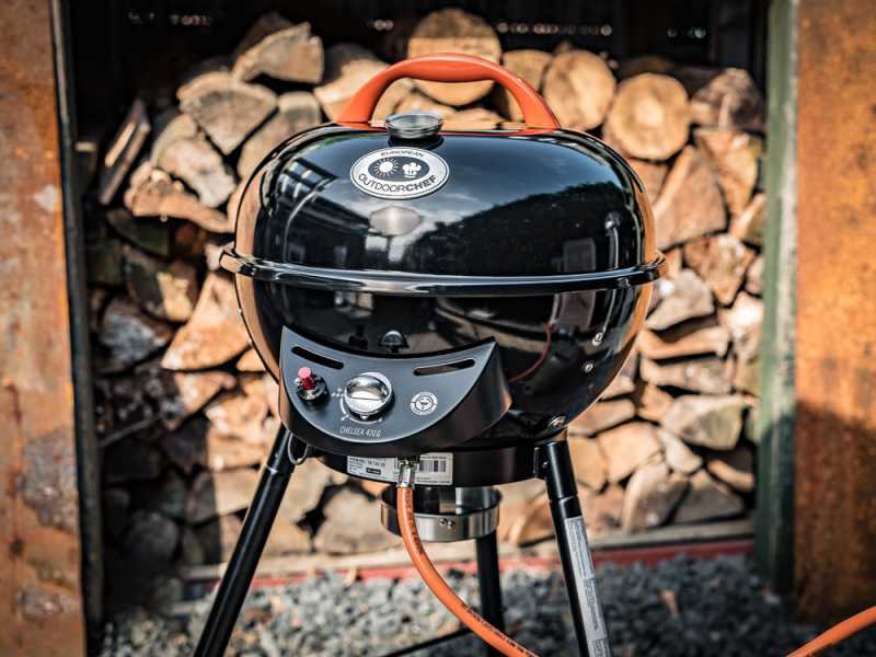 Outdoorchef Chelsea 420 G - Barbecue &agrave; gaz