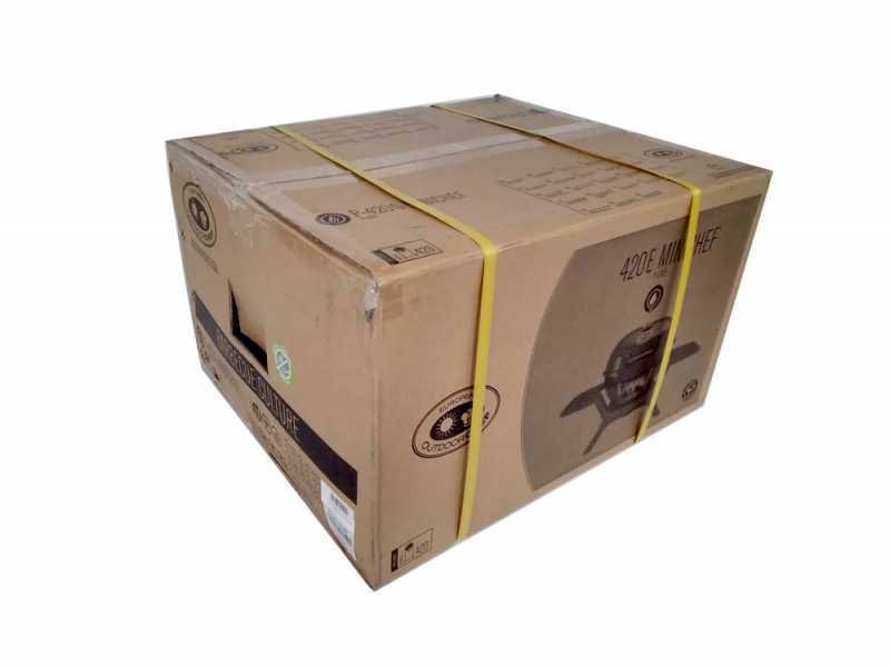 Outdoorchef MiniChef 420 E - Barbecue &eacute;lectrique portable