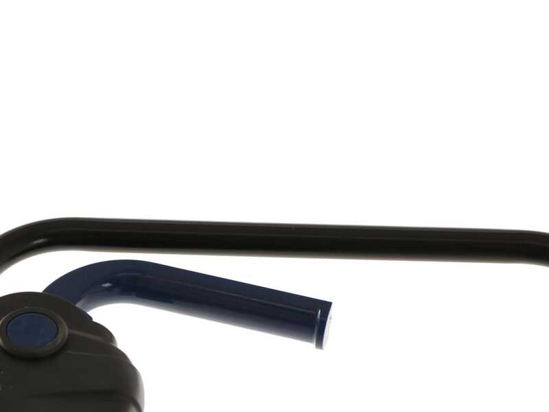 BullMach PELEO 1200 - Tondeuse &agrave; gazon &eacute;lectrique - 1200W - Coupe de 32&nbsp;cm