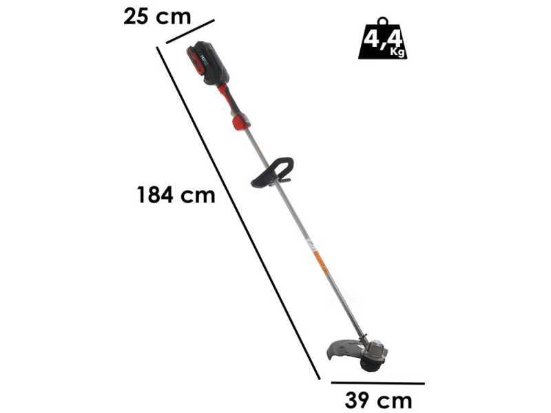 Henx H36DC350 - D&eacute;broussailleuse &agrave; batterie - 40V - SANS CHARGEUR ET SANS BATTERIE