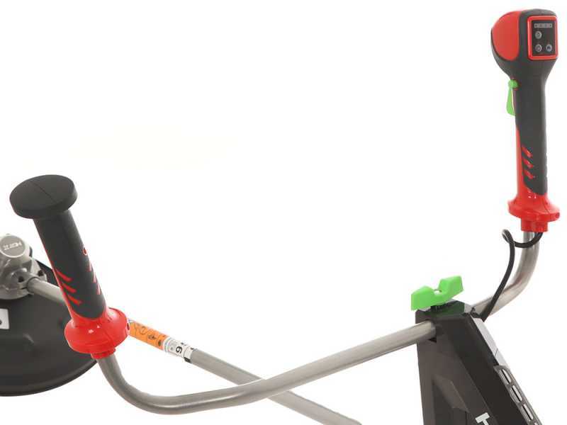 D&eacute;broussailleuse &eacute;lectrique &agrave; batterie Henx H36DCU350 - Batterie 40V 2,5Ah