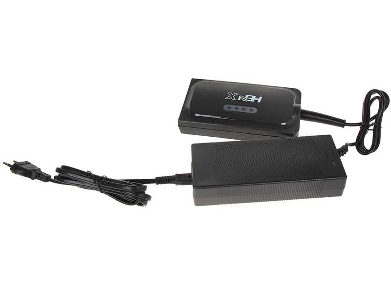 D&eacute;broussailleuse &eacute;lectrique &agrave; batterie Henx H36DCU350 - Batterie 40V 2,5Ah