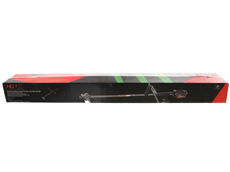 D&eacute;broussailleuse &eacute;lectrique &agrave; batterie Henx H36DCU350 - Batterie 40V 2,5Ah